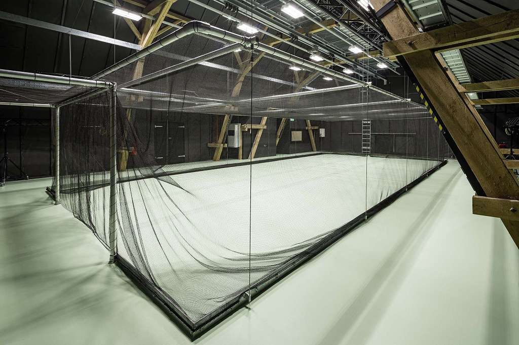 Einbau Flugvoliere, MaxPlanckInstitut für Verhaltensbiologie frm Architekten